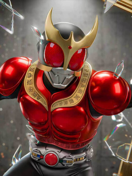 Kamen Rider Kuuga - Detail View 2