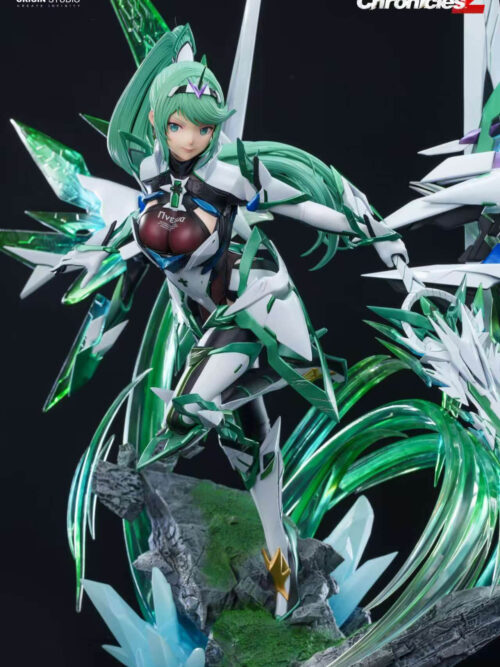 Xenoblade Chronicles 2 Pneuma - Detail View 3