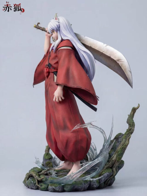 Sesshomaru & Inuyasha - Detail View 7