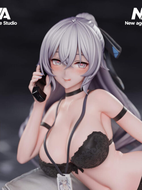 Bronya Zaychik - Collectible Figure Main View