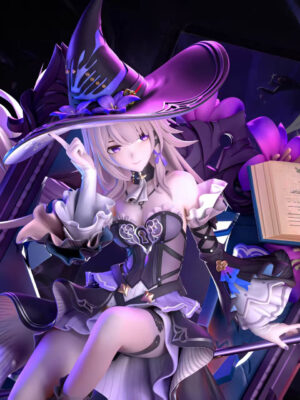 Honkai: Star Rail Herta - Detail View 3