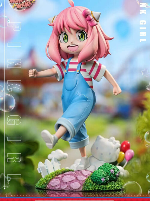 Holle Kitty Girl Anya Forger - Detail View 8