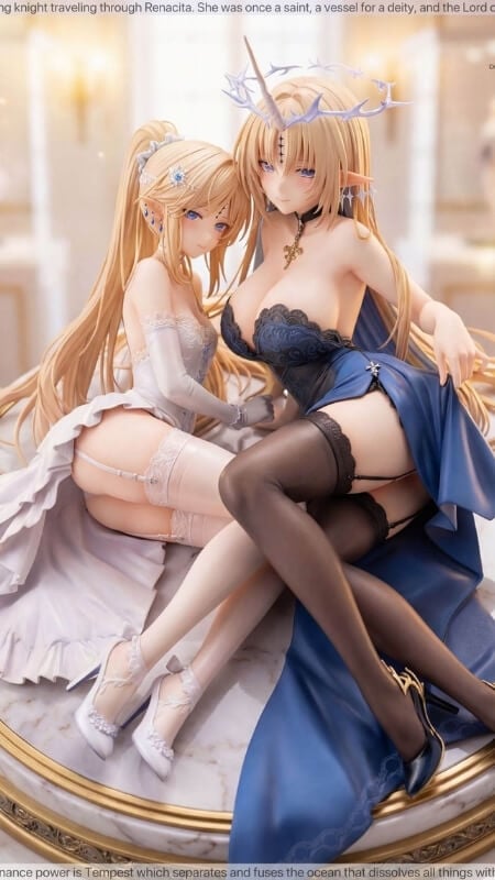 18+ Adult Collectibles