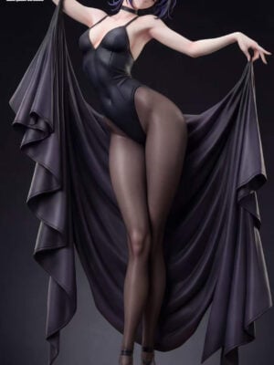 Vol. 02 Reze - Collectible Figure Main View