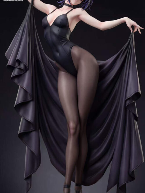 Vol. 02 Reze - Collectible Figure Main View