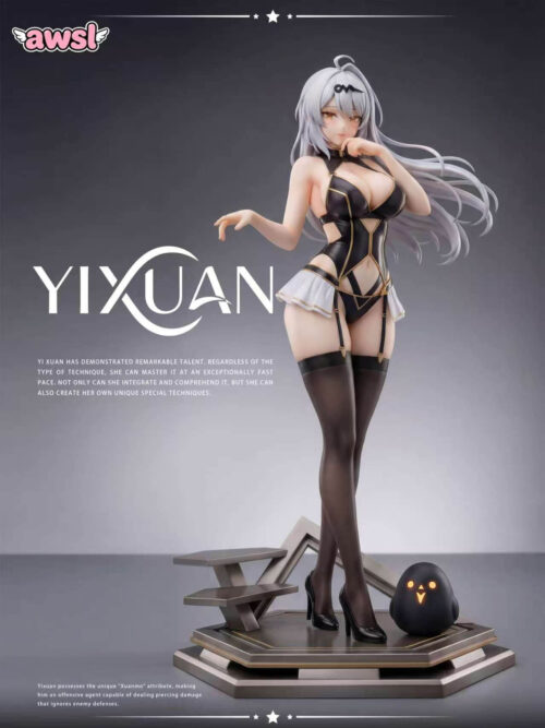 Zenless Zone Zero Yixuan - Collectible Figure Main View