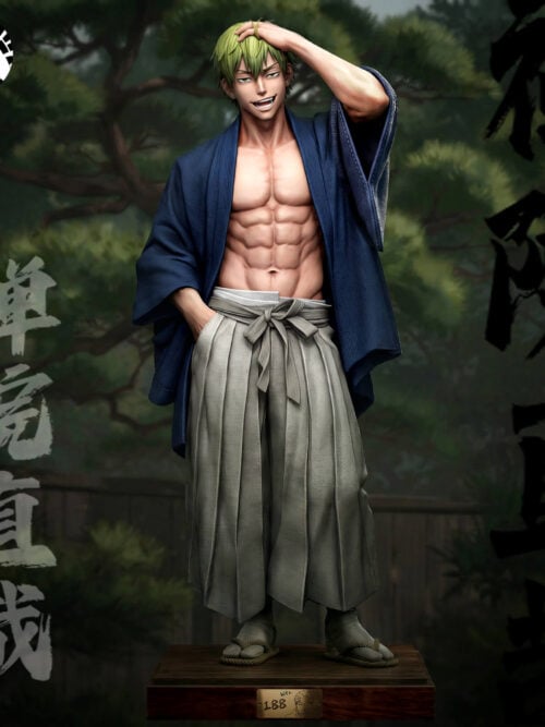 Naoya Zenin - Collectible Figure Main View