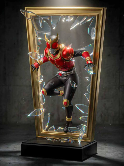 Kamen Rider Kuuga - Detail View 6