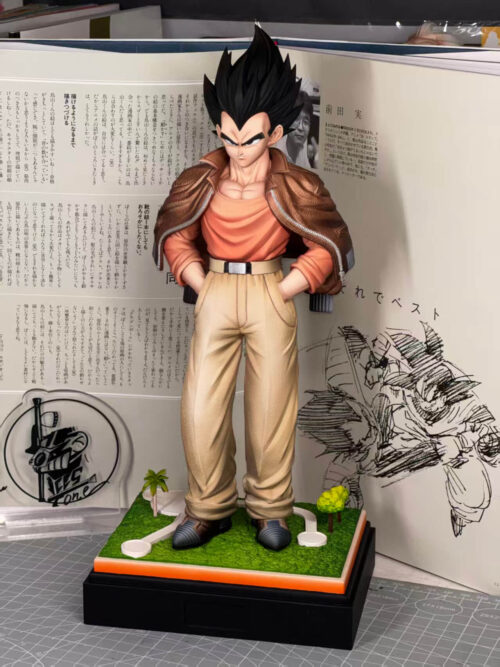 Casual Wear Ver. Vol. 02 Vegeta - Detail View 4