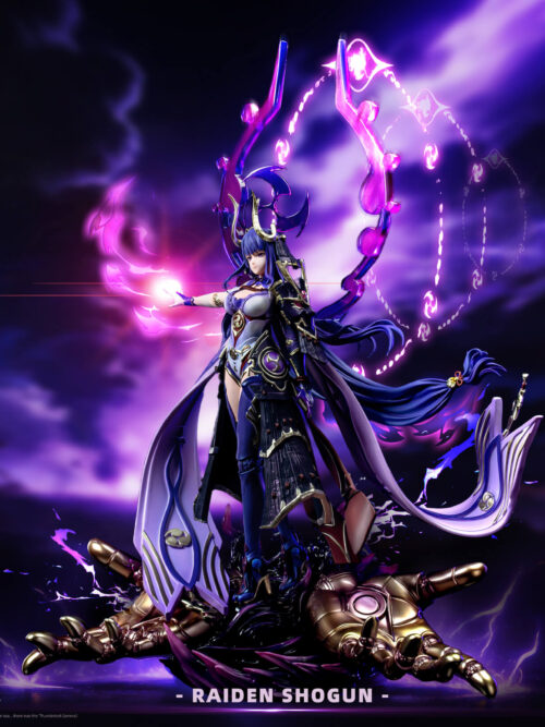 Raiden Shogun - Detail View 7
