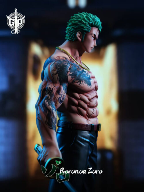 Teddyboy Series Roronoa Zoro - Detail View 3