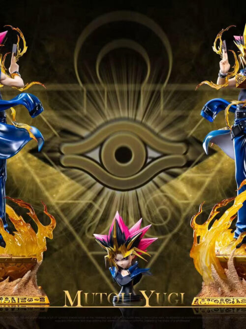 Yugi Muto - Game Over Studio - Detail View 8