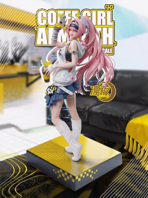 Aemeath - Collectible Figure Main View