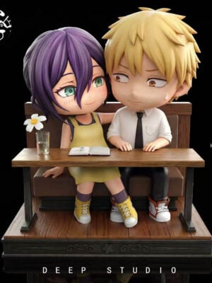 Cafe Date Reze & Denji - Detail View 1