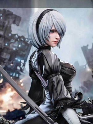NieR:Automata 2B - Detail View 1