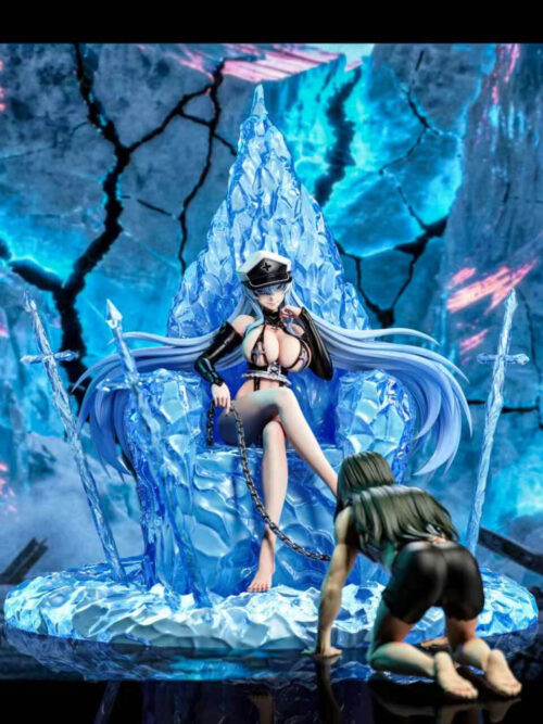 Akame Ga Kill Esdeath - Collectible Figure Main View