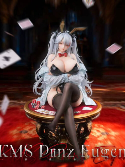 Bunny Girl Ver. Prinz Eugen - Detail View 5