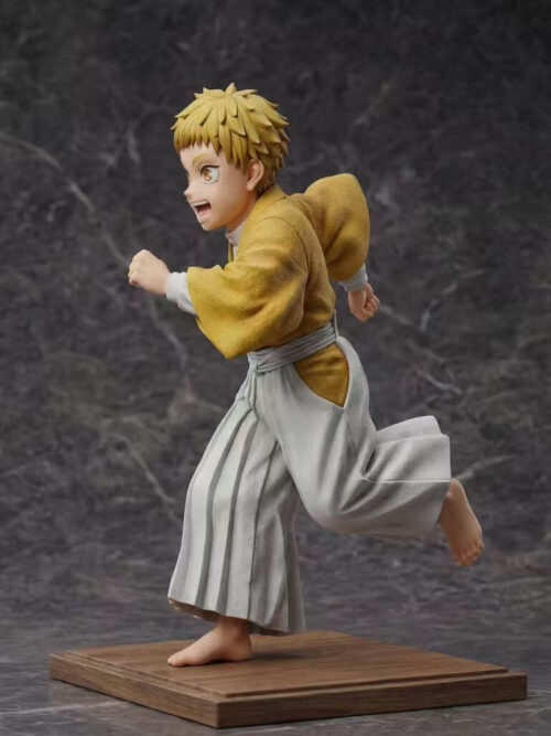 Childhood Naoya Zenin - Detail View 2