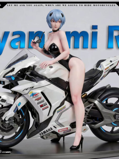 Rei Ayanami - Collectible Figure Main View