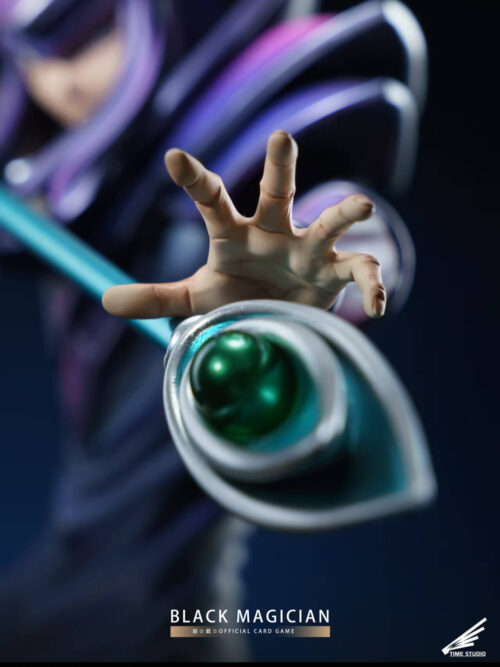 Dark Magician & Dark Magician Girl - Detail View 9