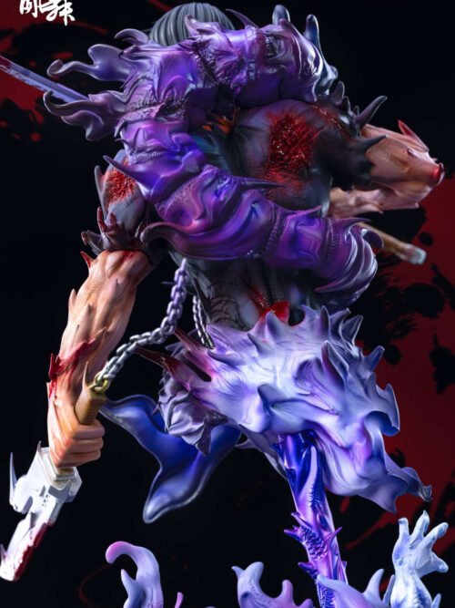 Heavenly Tyrant Toji Fushiguro - Detail View 2