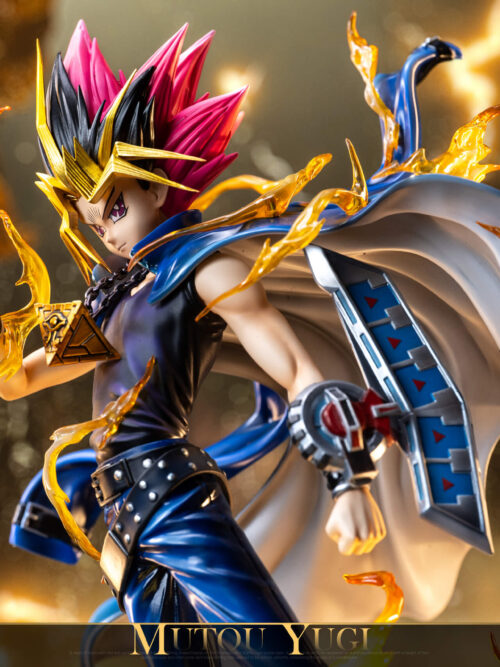 Yugi Muto - Game Over Studio - Detail View 4