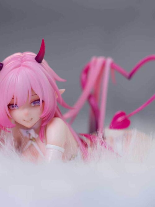 "Little Devil" Cyrene - Detail View 1