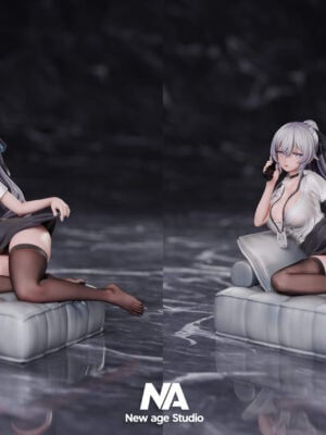 Bronya Zaychik - Detail View 1