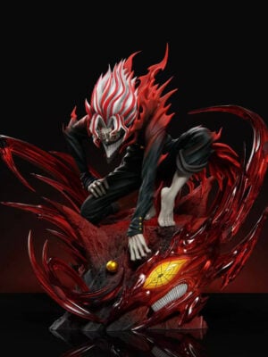 Takakura Ken & Turbo Granny - Collectible Figure Main View