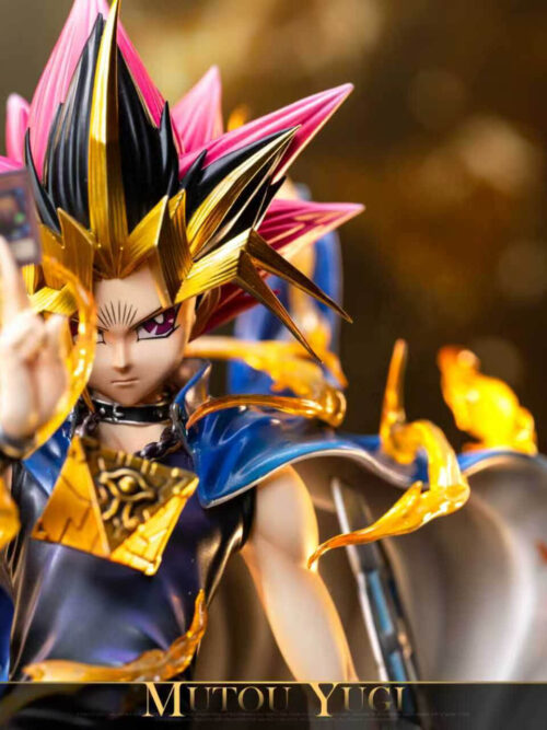 Yugi Muto - Game Over Studio - Detail View 2