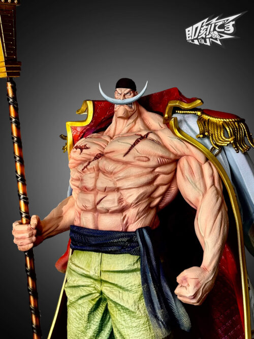 Hero of the Old Era: Edward Newgate (Whitebeard) - Detail View 1