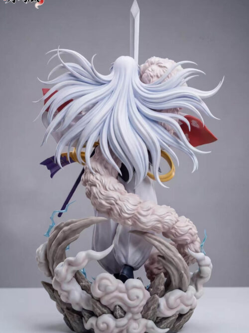 Sesshomaru & Inuyasha - Detail View 3