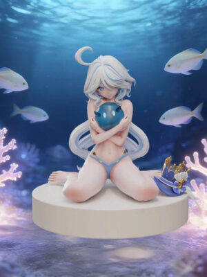 Water Deity Furina - Collectible Figure Main View