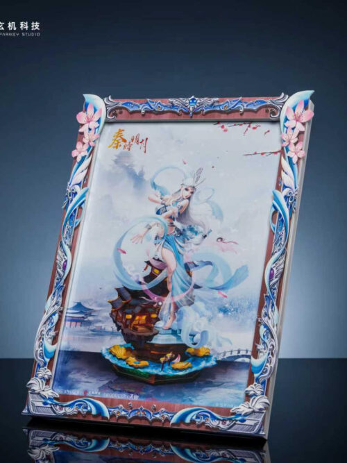 The Legend of Qin Xue Nu - Detail View 11