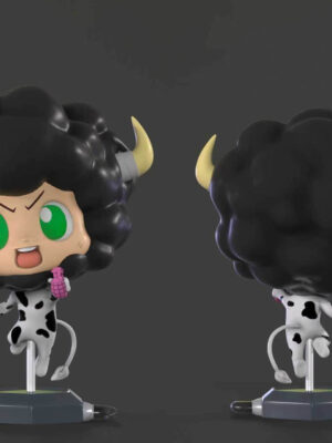 Resonance Series Lambo - Detail View 2