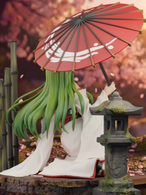 Kimono Ver. C.C. - Detail View 2
