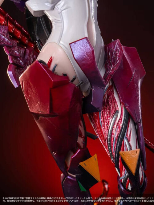Resonance Series Vol. 02 Rei Ayanami - Detail View 9