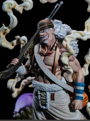 Nika Form Sniper Vol. 05 Usopp - Detail View 1