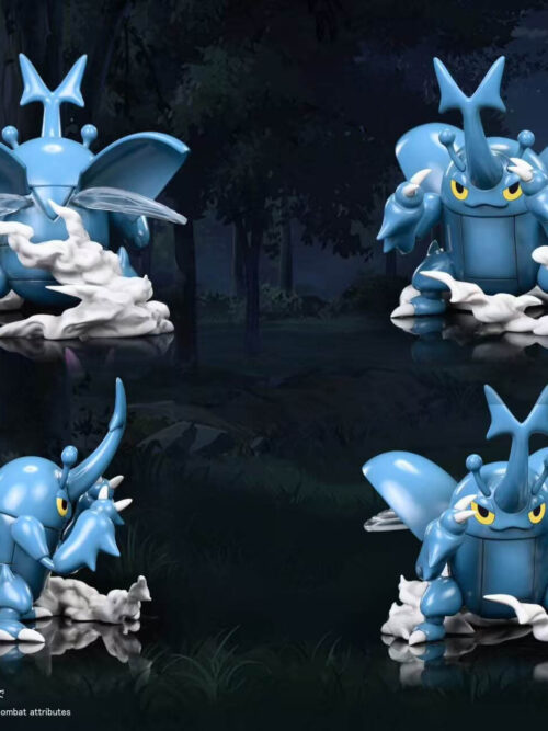 Heracross - Detail View 4