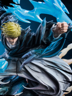 Naoya Zenin - Detail View 1