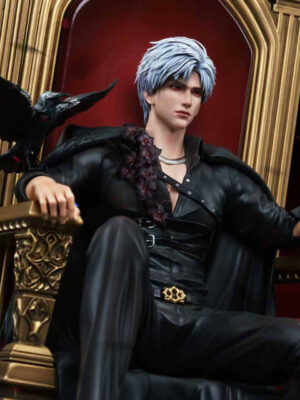 Dark Fang Leader Sylus - Detail View 5