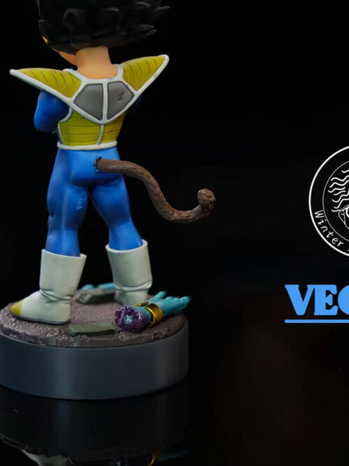 Kid Vegeta - Dong Zao Studio - Detail View 3