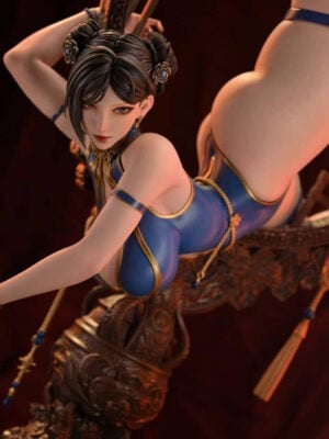 Street Fighter: Chun-Li - Detail View 1