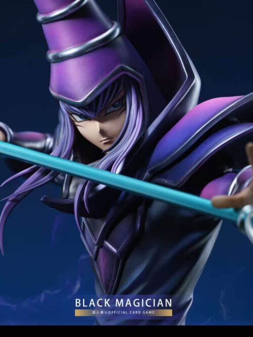 Dark Magician & Dark Magician Girl - Detail View 3