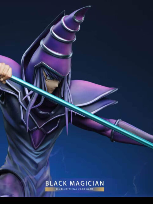 Dark Magician & Dark Magician Girl - Detail View 6
