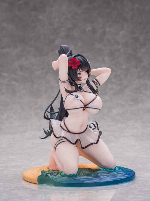 Beach 1/6 Scale Figure KT - Detail View 10