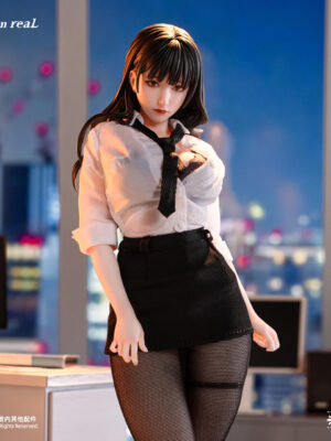 Real Fabric Outfit Ver. The Teacher - Collectible Figure Main View