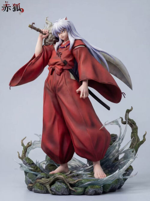 Sesshomaru & Inuyasha - Detail View 1