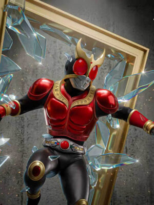 Kamen Rider Kuuga - Detail View 1