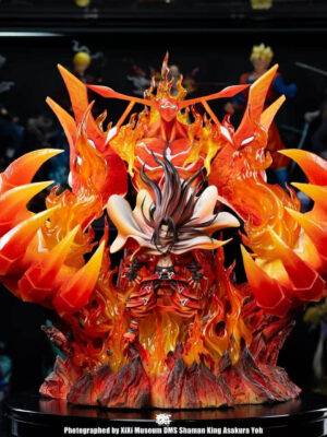 Nostalgia Series Vol. 05 Hao Asakura - Collectible Figure Main View